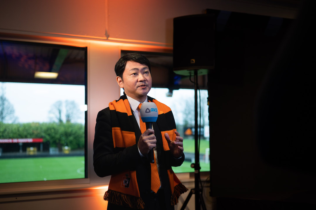 Event Photography KMSK Deinze - board presentation