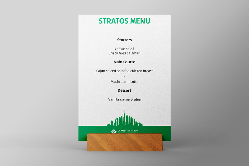Graphic Design Event Branding